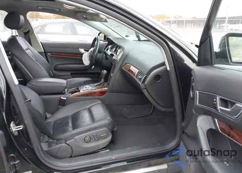 2007 Audi A6 3.2 z USA, uszkodzony, nr VIN WAUDH74F07N016582